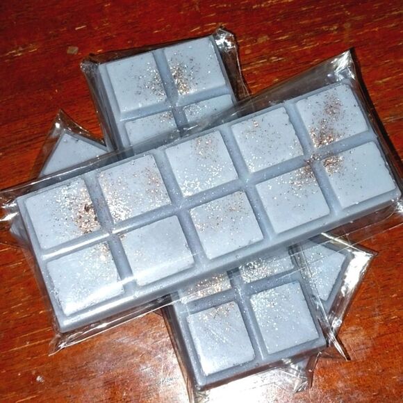 Hand crafted While you were sleeping, wax melt bar - Picture 5 of 7